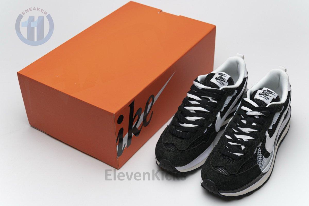 CI9928-001 Sacai x Nike Pegasua Vaporfly Black White