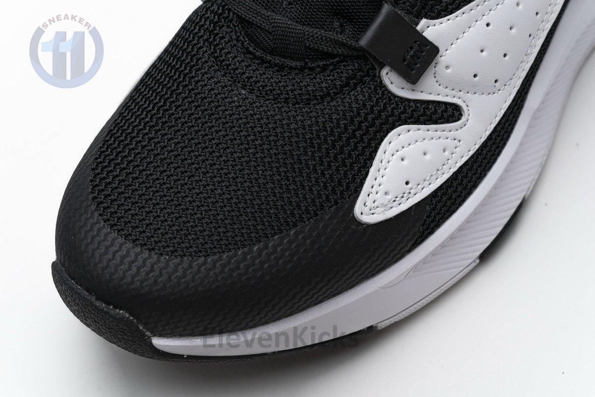 CV1761-100 Fragment Design x Jordan Delta SP Black White