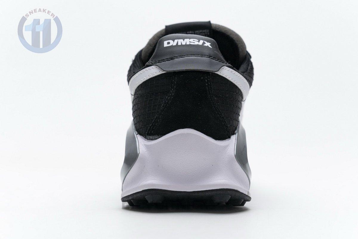 CQ0205-001 Nike D/MS/ x Waffle Black White