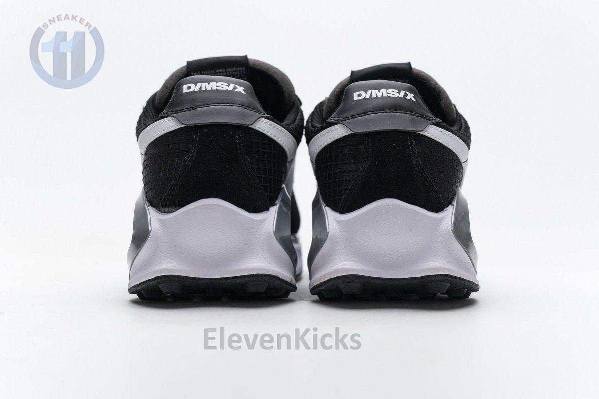 CQ0205-001 Nike D/MS/ x Waffle Black White