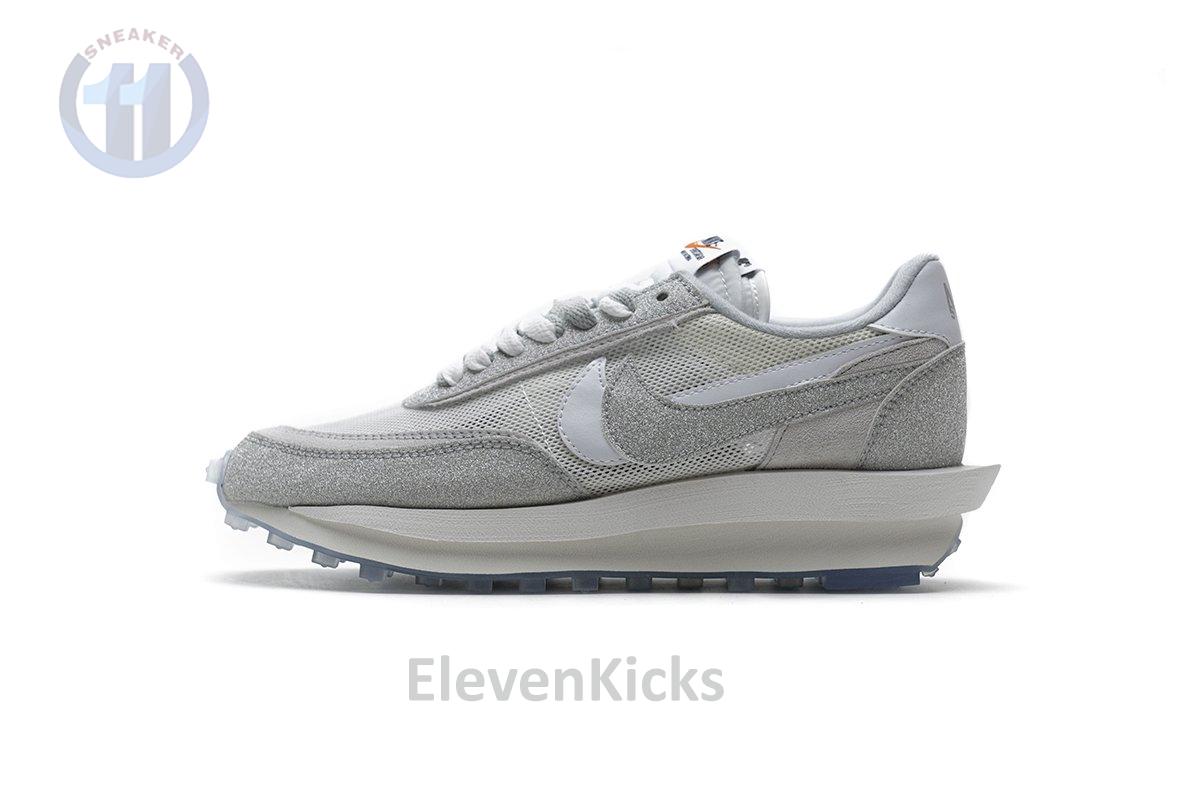 BV5053-100 Sacai x Nike LDWaffle White Bright White