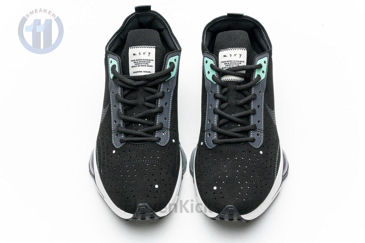 CJ2033-010 Nike Air Zoom Type N.354 “Black Menta”