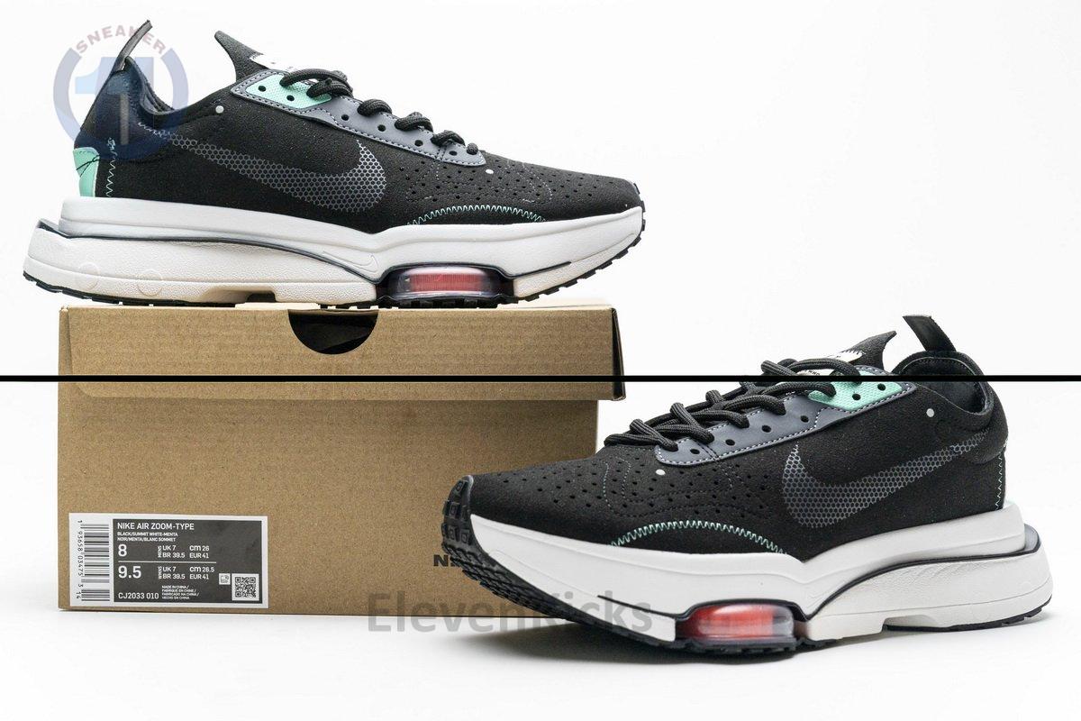 CJ2033-010 Nike Air Zoom Type N.354 “Black Menta”