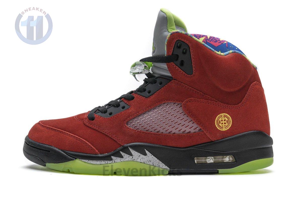 CT1003-100 Jordan Delta SP Sail Varsity Red
