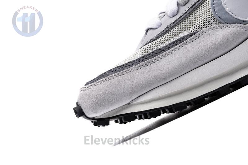 Sacai x Nike LDWaffle Grey BV0073-100