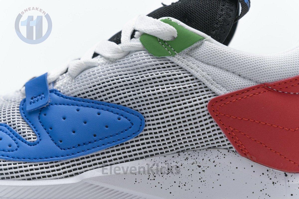 CV1761-017 Fragment Design x Jordan Delta SP White Red Orange Blue