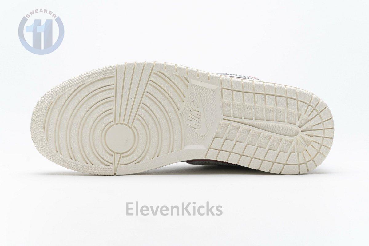 555088-160 Air Jordan 1 Retro High OG“Phantom”
