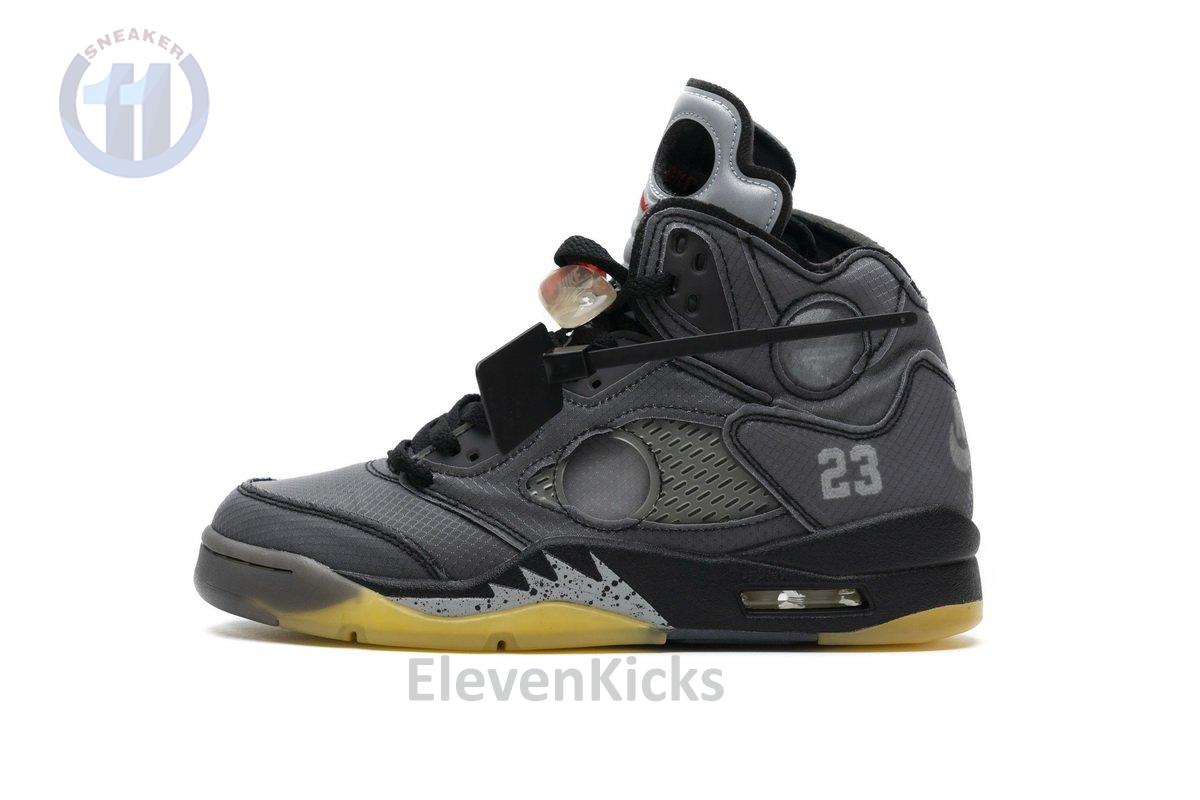 CT8480-001 OFF-WHITE x Air Jordan