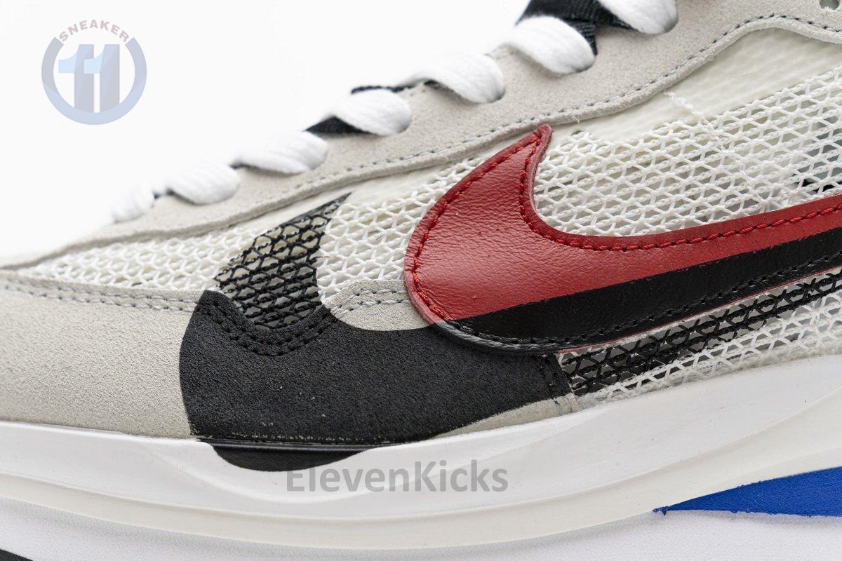 CI9928-010 Sacai x Nike Pegasua Vaporfly Villain Grey Blue Red