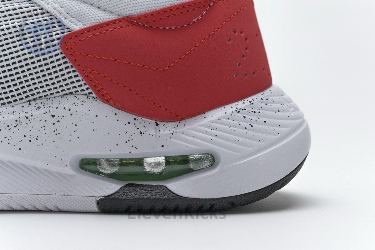 CV1761-017 Fragment Design x Jordan Delta SP White Red Orange Blue