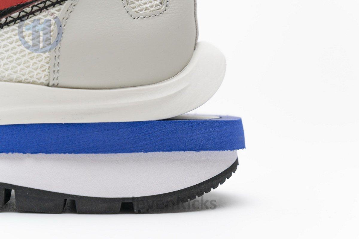 CI9928-010 Sacai x Nike Pegasua Vaporfly Villain Grey Blue Red