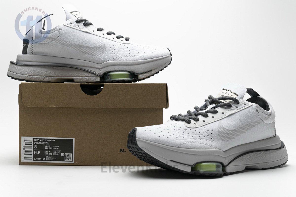 CJ2033-100 Nike Air Zoom Type N.354 “All White”