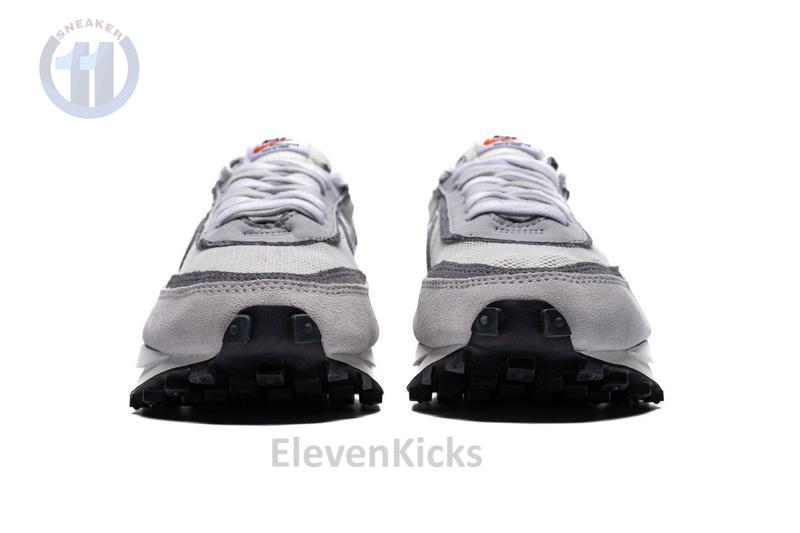 Sacai x Nike LDWaffle Grey BV0073-100