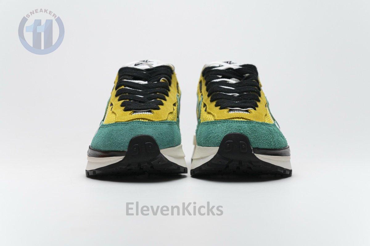 CI9928-300 Sacai x Nike Pegasua Vaporfly Yellow Green