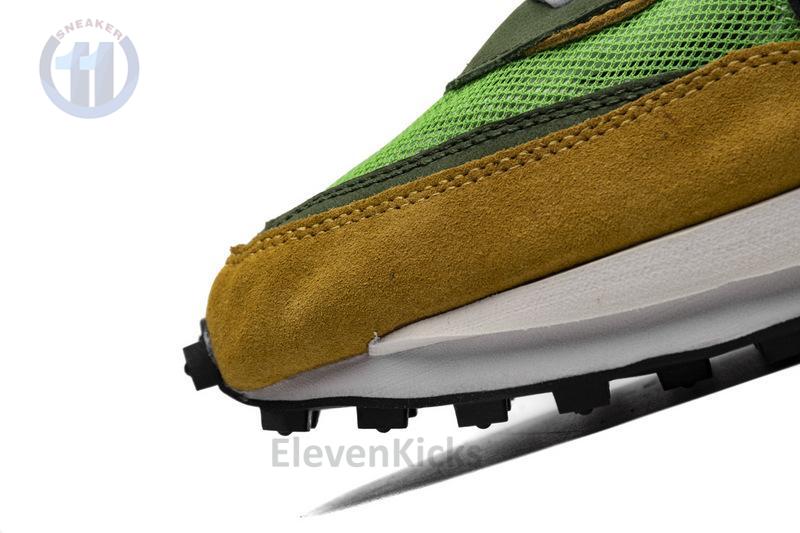Sacai x Nike LDWaffle Green Gusto BV0073-300