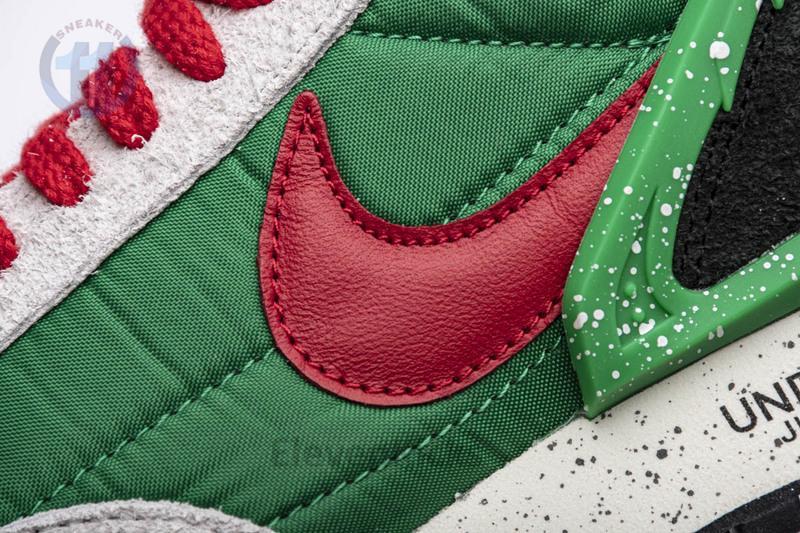 Undercover x Nike Dbreak GreyGreen CJ3295-300