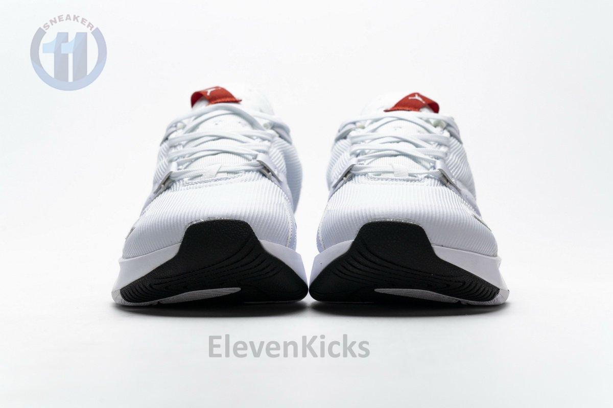 CV1761-016 Fragment Design x Jordan Delta SP All White