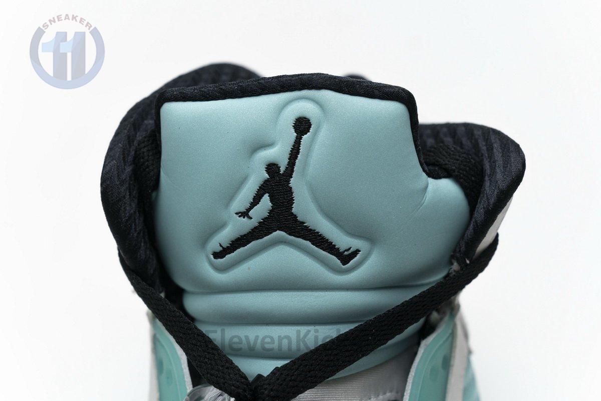 CN2932-100 Air Jordan 5 Retro “Island Green”