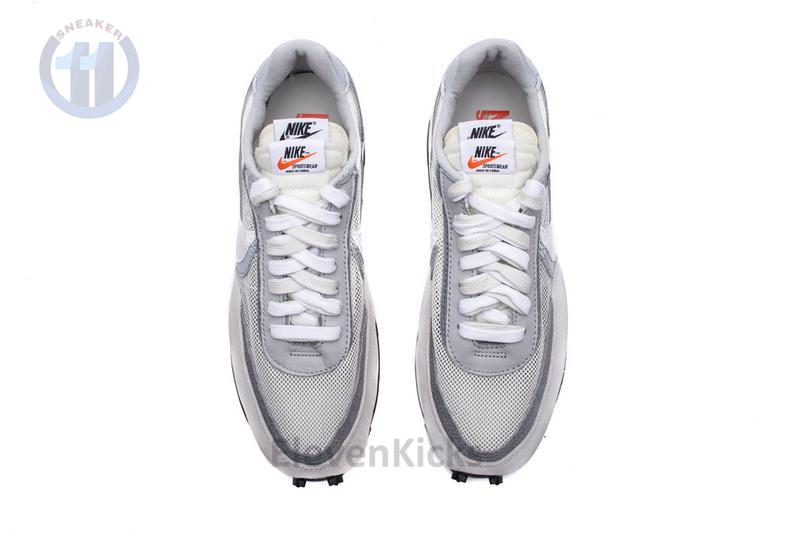 Sacai x Nike LDWaffle Grey BV0073-100