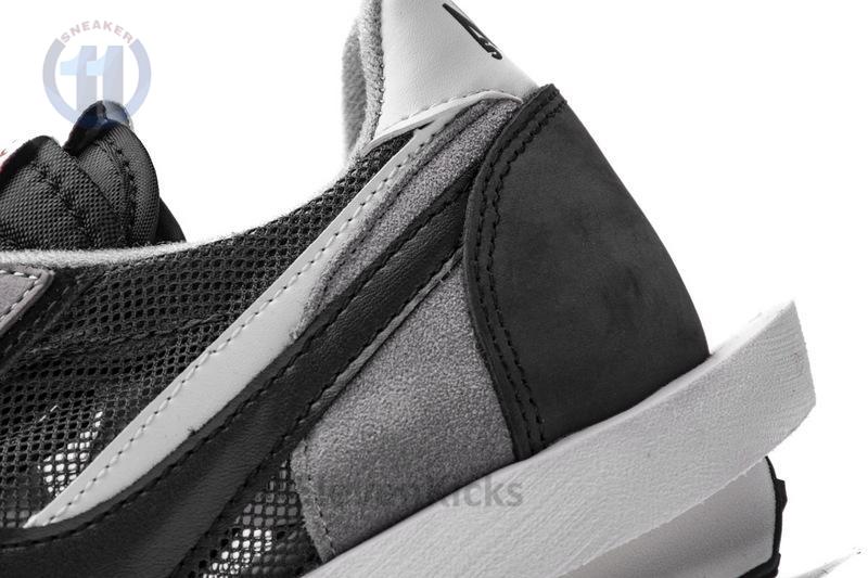Sacai x Nike LDWaffle BlackWhite BV0073-001