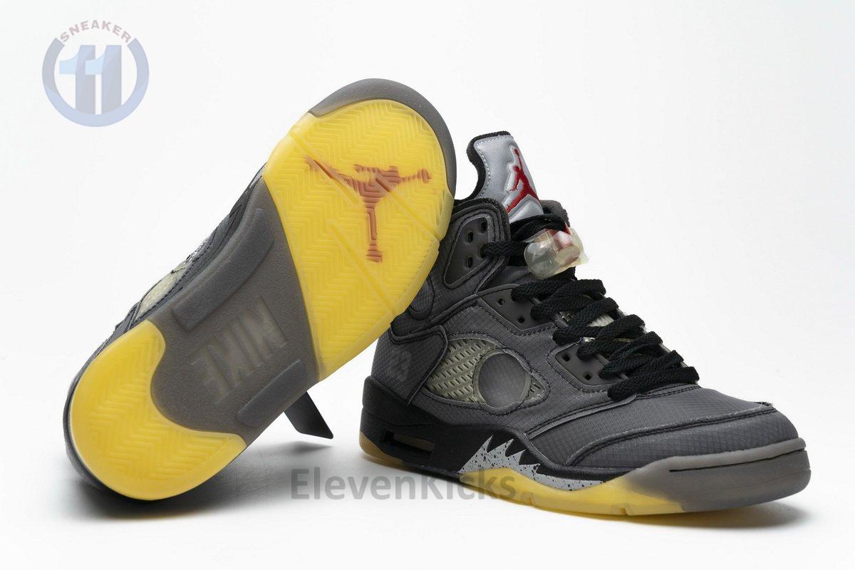 CT8480-001 OFF-WHITE x Air Jordan