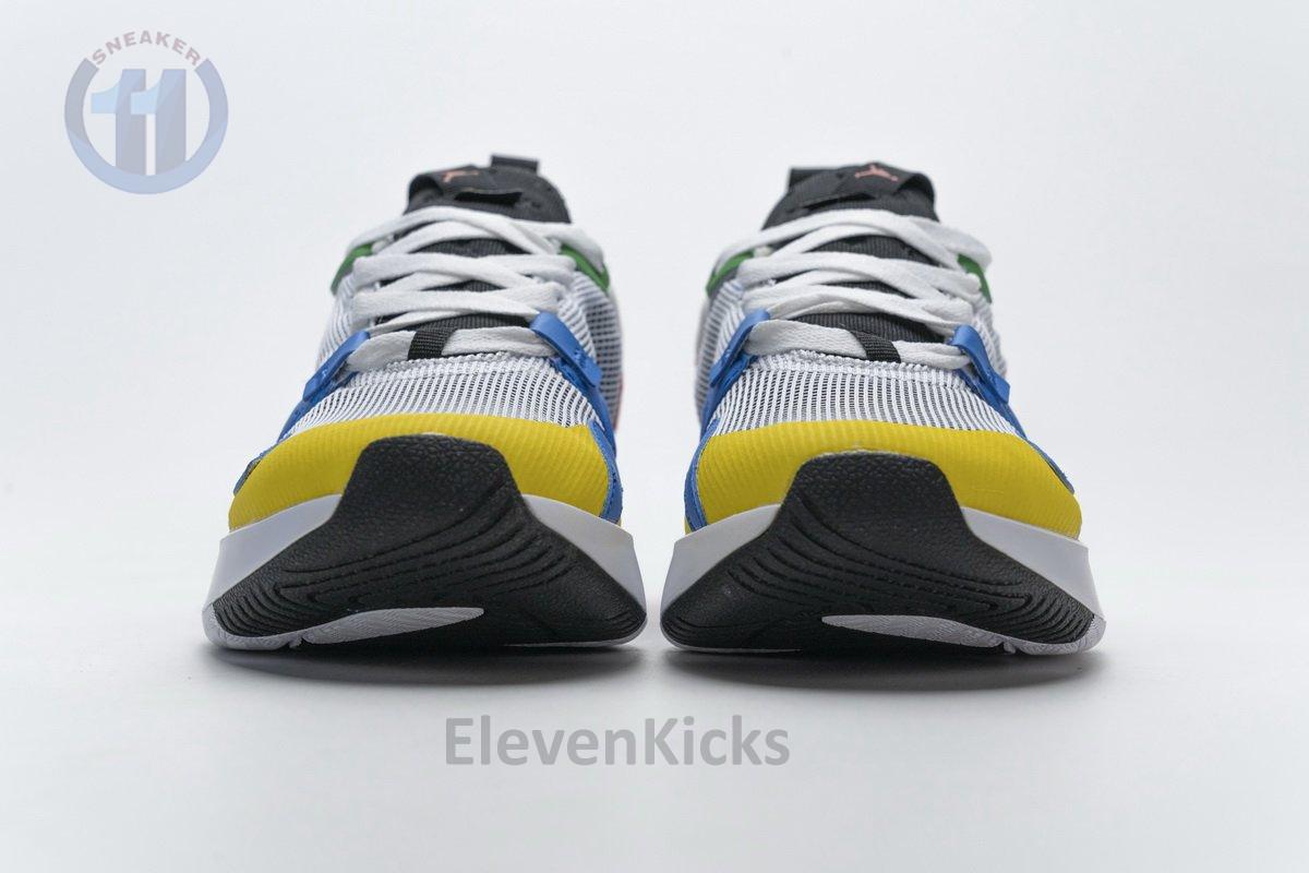 CV1761-017 Fragment Design x Jordan Delta SP White Red Orange Blue
