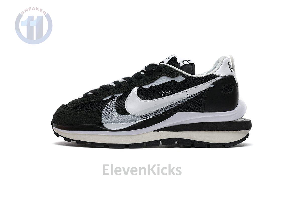 CI9928-001 Sacai x Nike Pegasua Vaporfly Black White