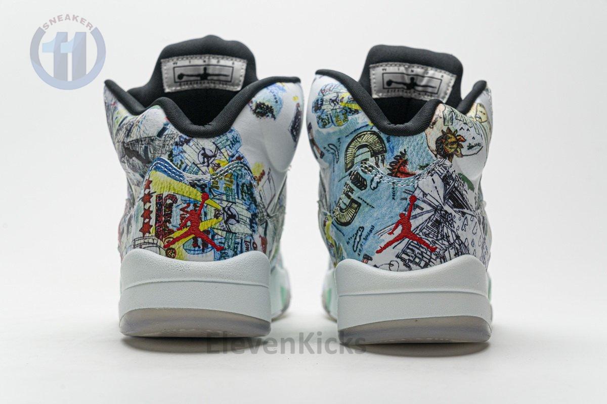 AV2405-900 Air Jordan 5 Retro “Wings”