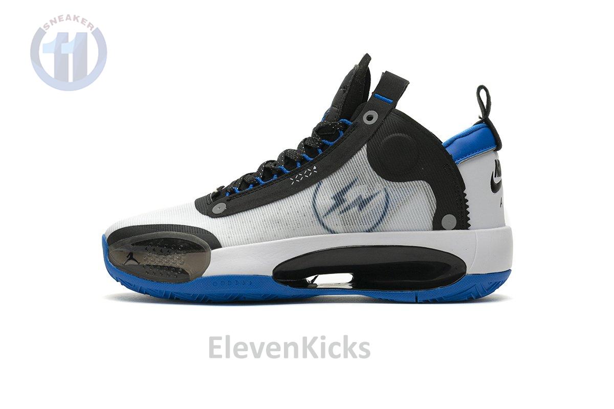 BQ3384-040 Fragment X Air Jordan 34 XXXIV PF PF