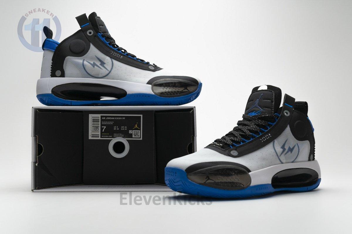 BQ3384-040 Fragment X Air Jordan 34 XXXIV PF PF