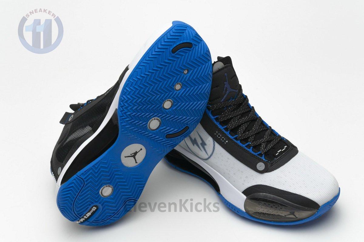 BQ3384-040 Fragment X Air Jordan 34 XXXIV PF PF