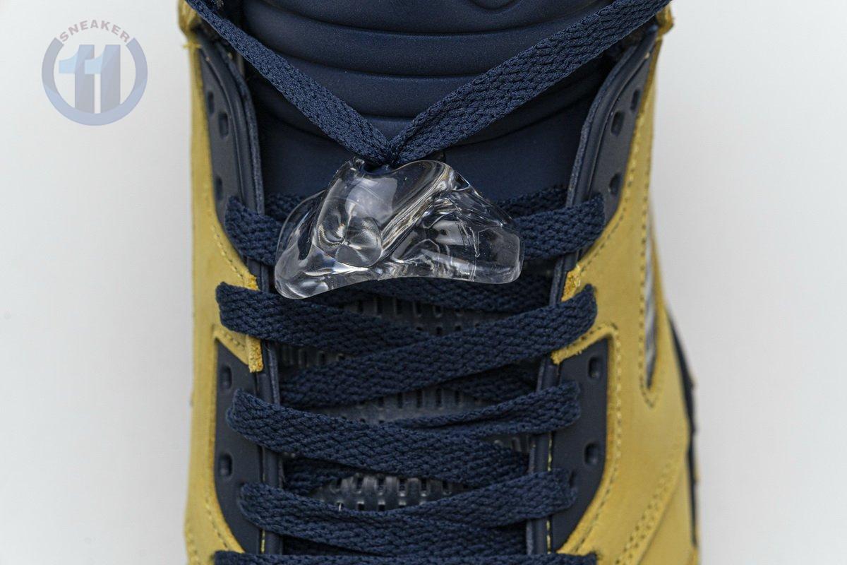 CQ9541-704 Air Jordan 5 Retro SE “Michigan”