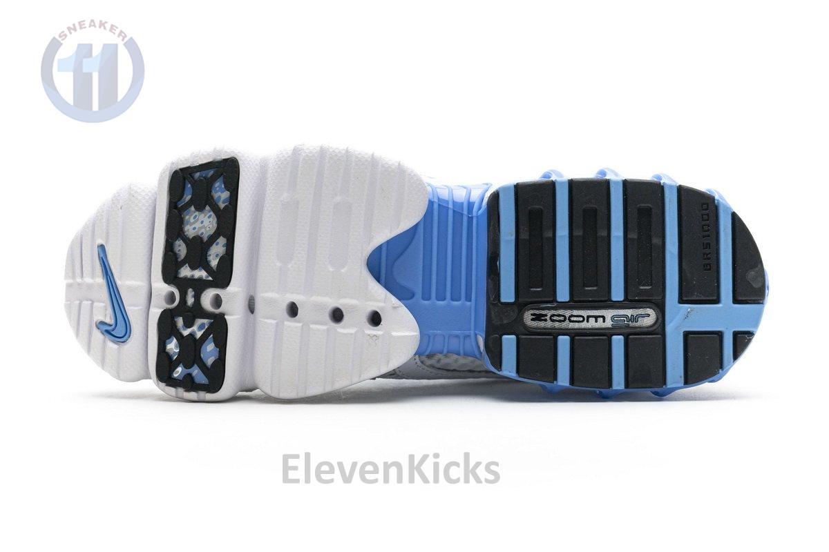 CD3613-100 Stussy X Nike Spiridon Cage 2 University Blue