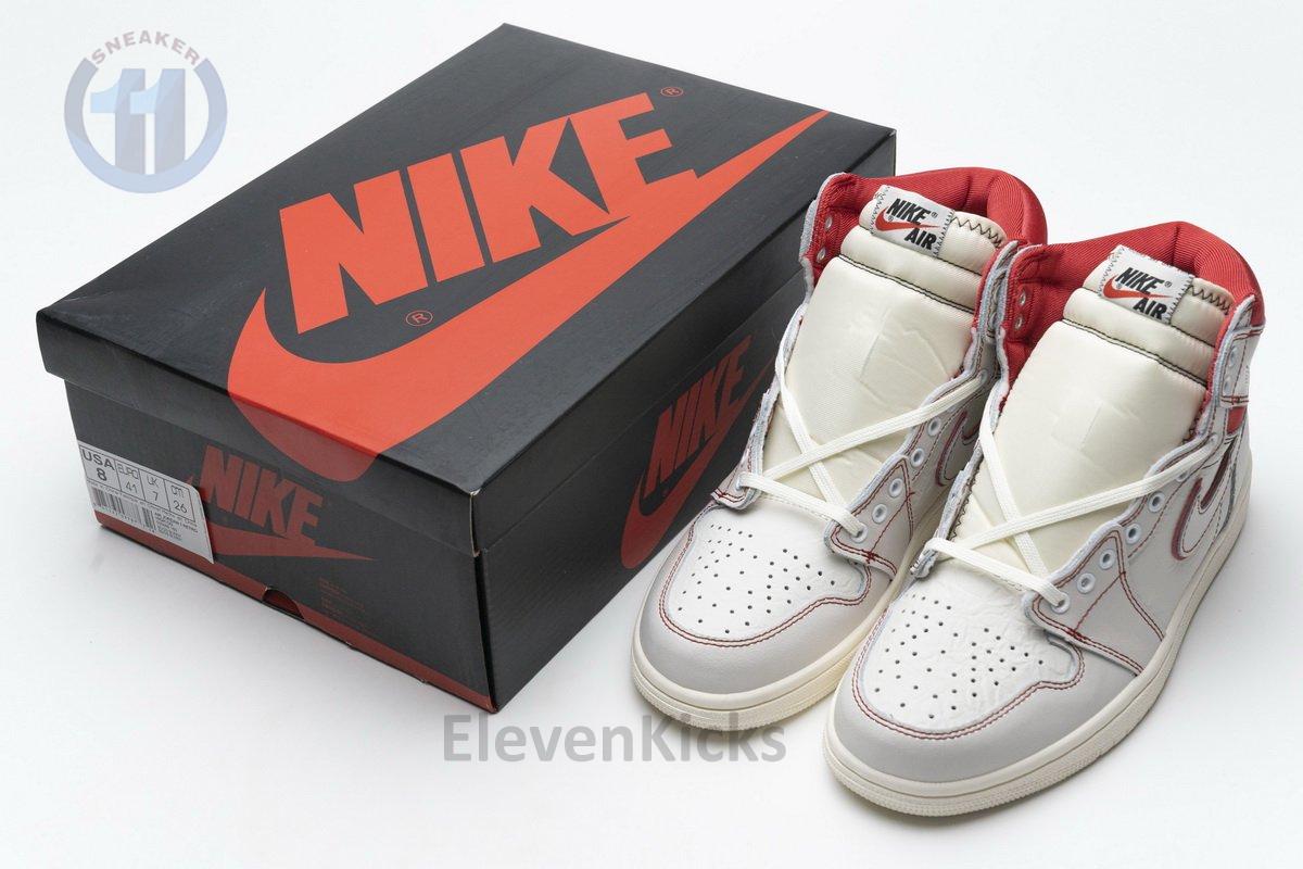 555088-160 Air Jordan 1 Retro High OG“Phantom”