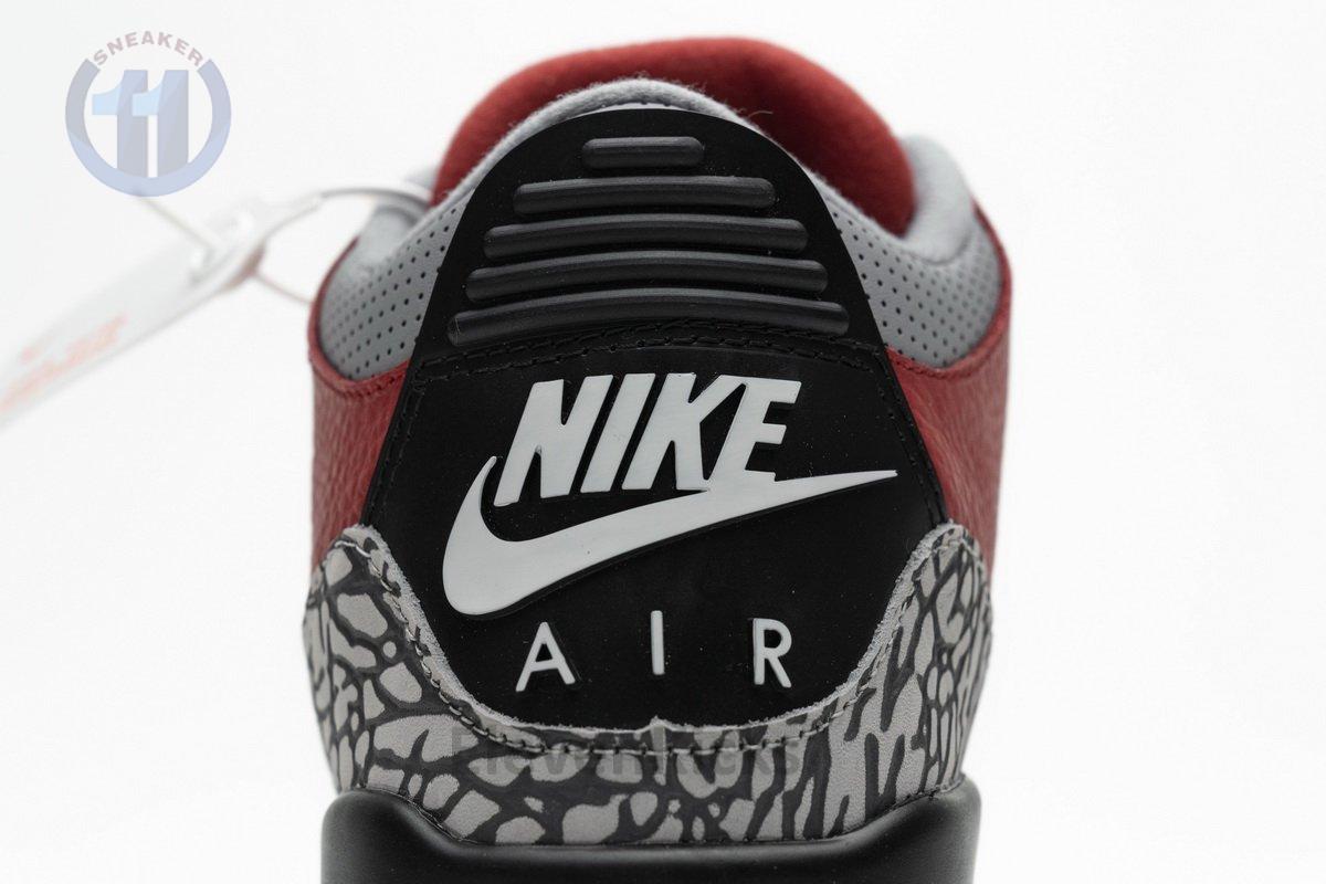 CK5692-600 Air Jordan 3 SE “Red Cement”