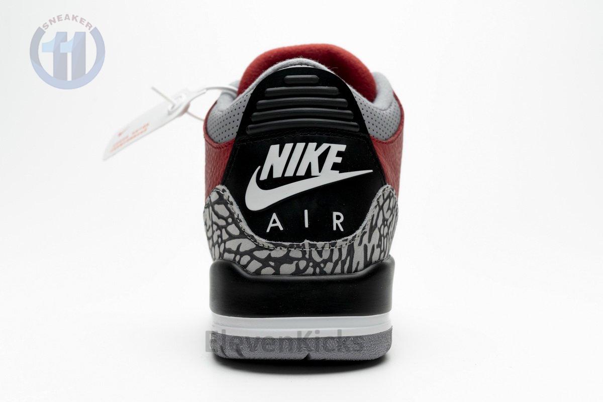 CK5692-600 Air Jordan 3 SE “Red Cement”