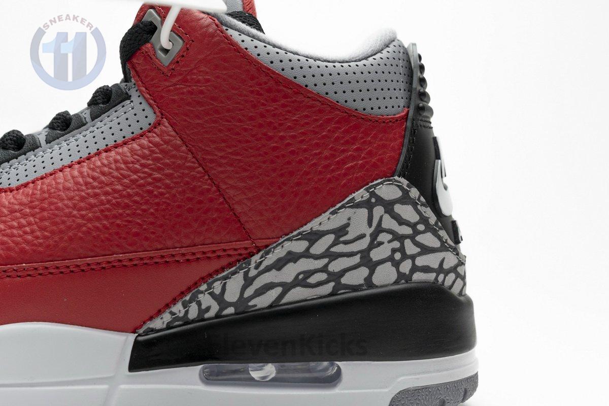 CK5692-600 Air Jordan 3 SE “Red Cement”