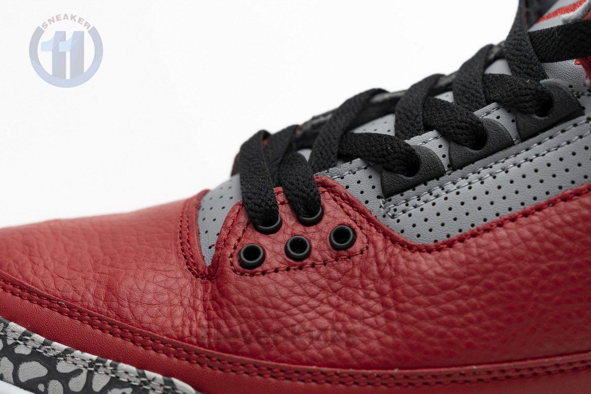 CK5692-600 Air Jordan 3 SE “Red Cement”