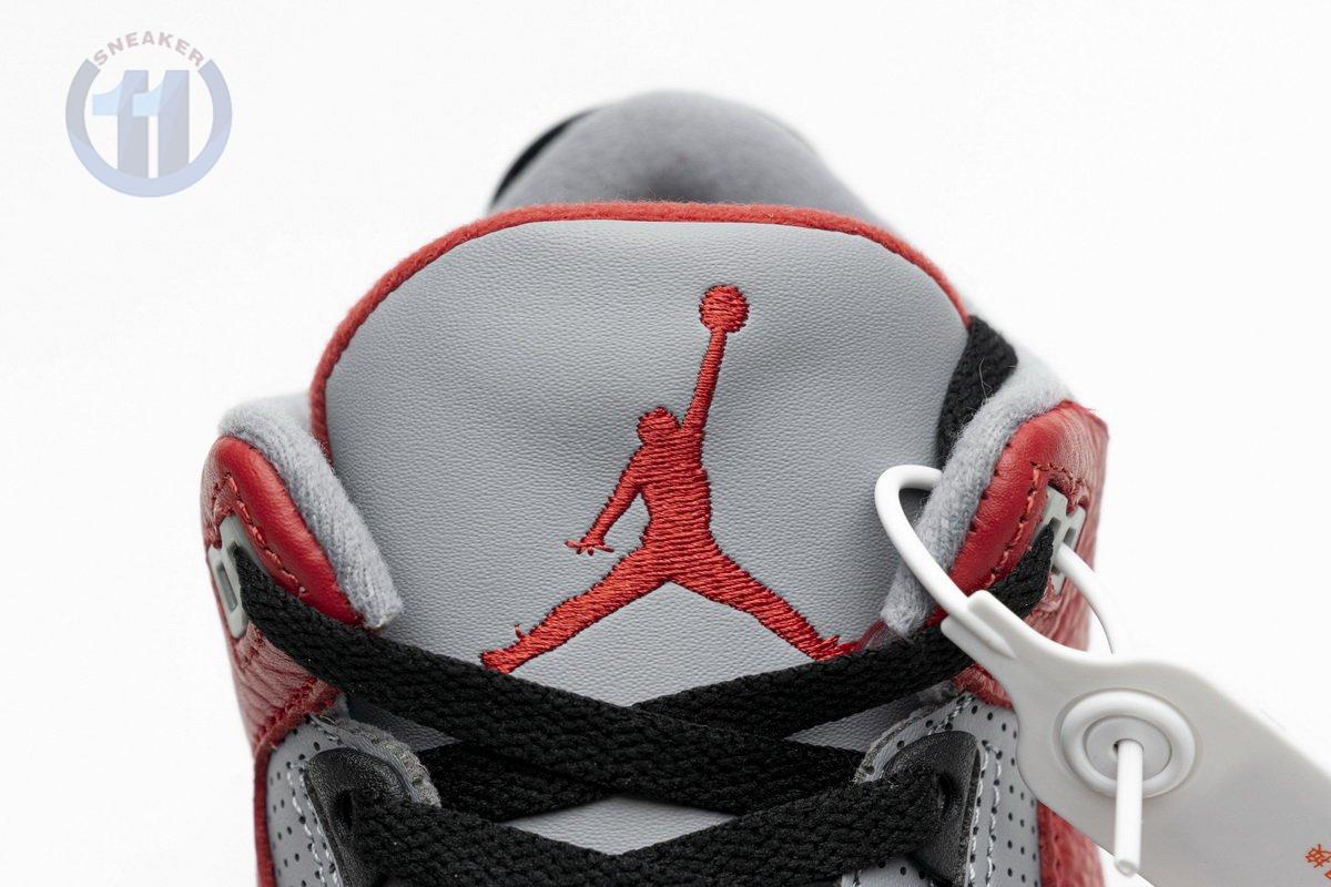 CK5692-600 Air Jordan 3 SE “Red Cement”