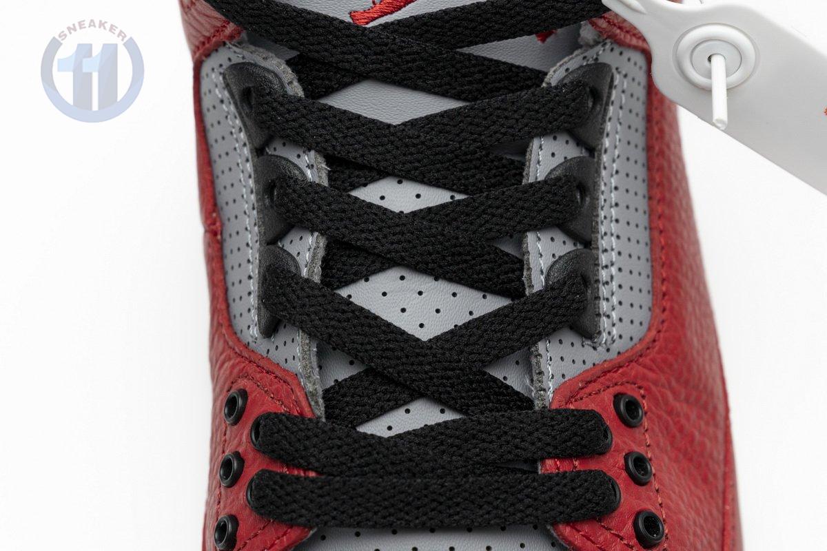 CK5692-600 Air Jordan 3 SE “Red Cement”