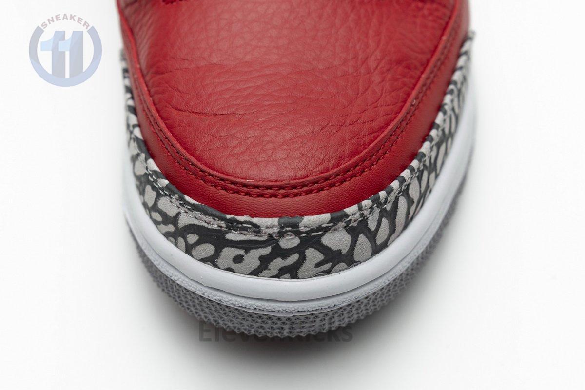 CK5692-600 Air Jordan 3 SE “Red Cement”
