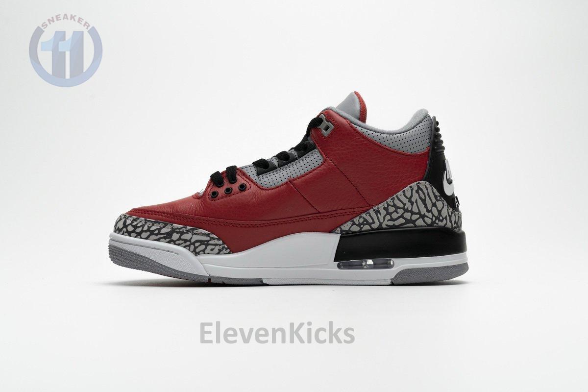 CK5692-600 Air Jordan 3 SE “Red Cement”