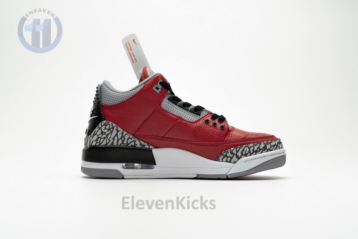 CK5692-600 Air Jordan 3 SE “Red Cement”