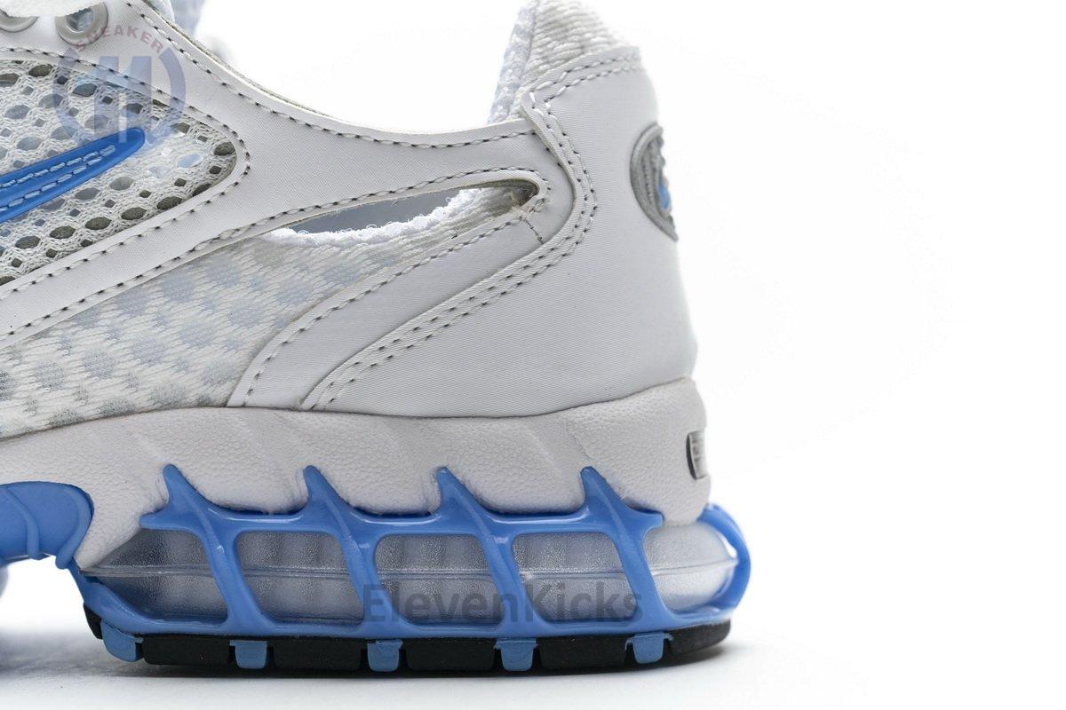 CD3613-100 Stussy X Nike Spiridon Cage 2 University Blue