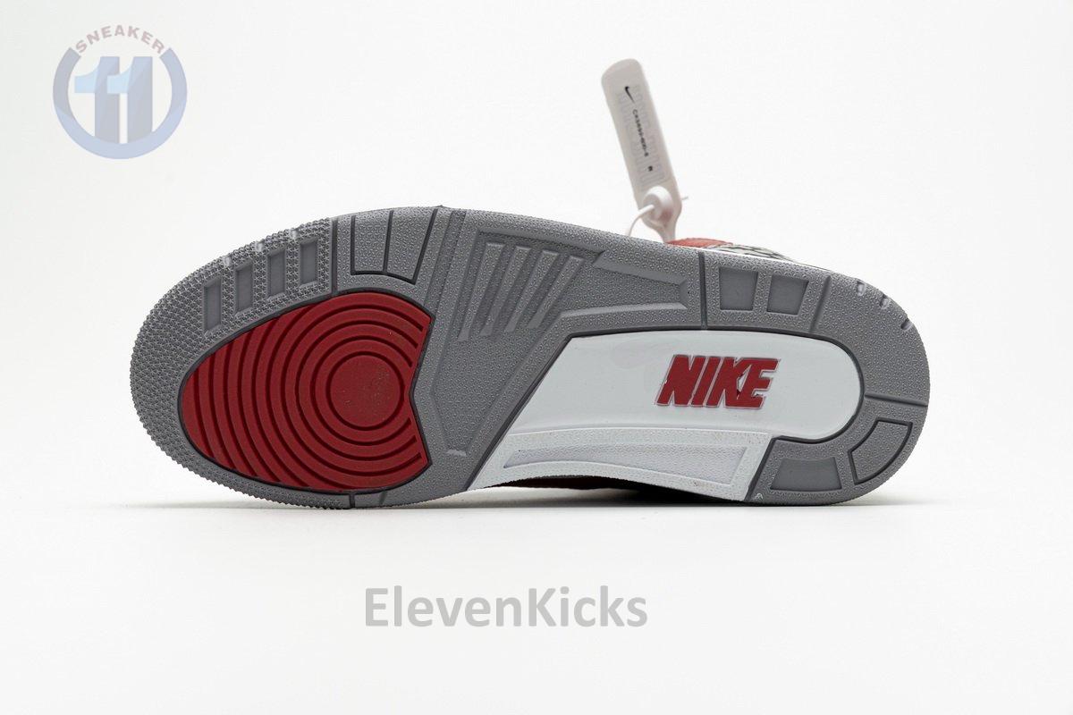 CK5692-600 Air Jordan 3 SE “Red Cement”