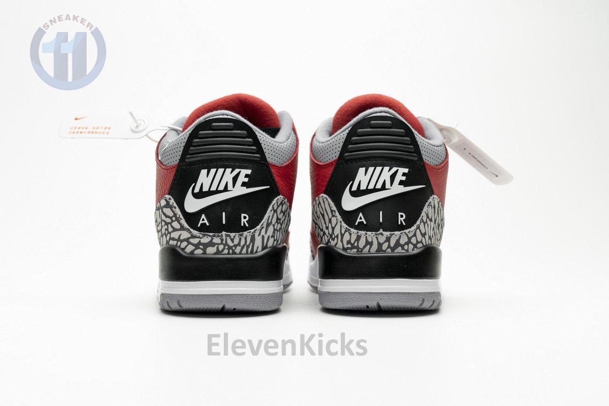 CK5692-600 Air Jordan 3 SE “Red Cement”
