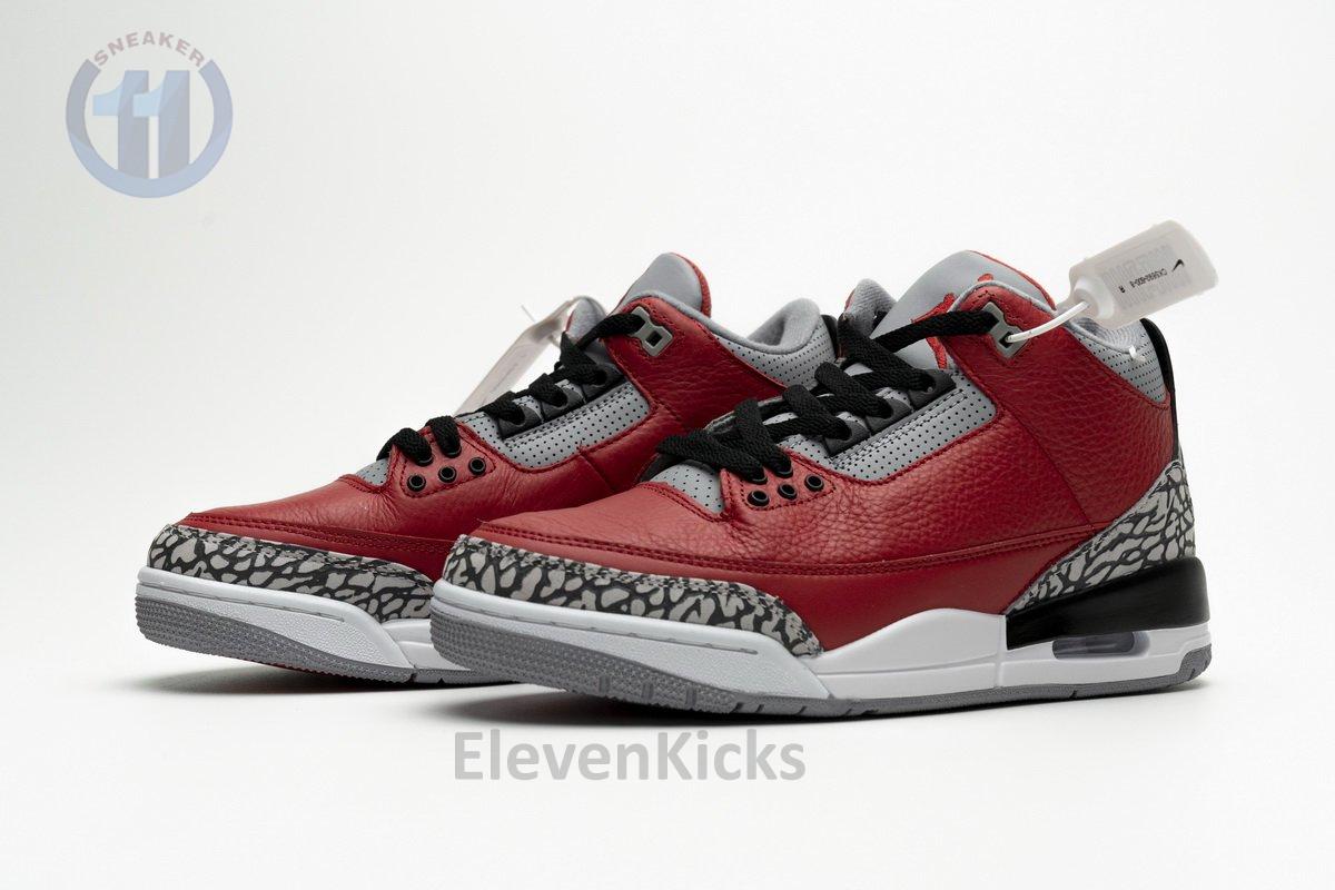 CK5692-600 Air Jordan 3 SE “Red Cement”