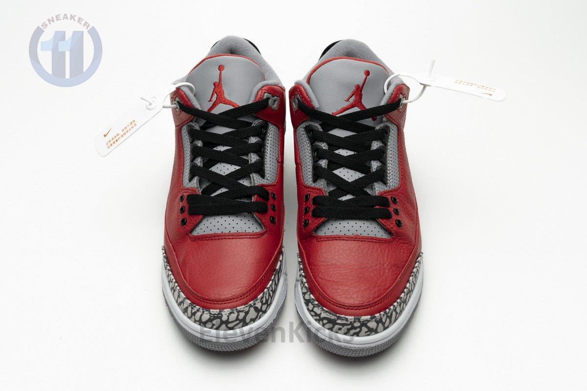CK5692-600 Air Jordan 3 SE “Red Cement”