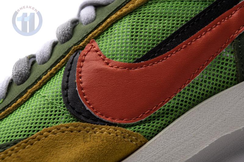 Sacai x Nike LDWaffle Green Gusto BV0073-300