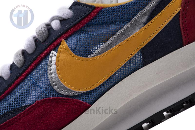 Sacai x Nike LDWaffle Blue Multi BV0073-400